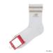  New balance женский Golf одежда носки осень-зима MEDIUM SHORT SOCKS 0126986502 New Balance