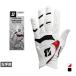  Bridgestone Golf одежда Golf перчатка GLG21 STRONG DUAL толстый GLG21 исторический и . нет толщина . достижение сделал 2 слой структура толстый модель мужской BRIDGESTONE
