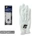 5 шт. комплект Bridgestone Golf одежда Golf перчатка TOUR GLOVE Tour перчатка 2021 правый рука GLG13 мужской : белый BRIDGESTONE