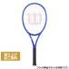  Wilson внутренний стандартный товар ULTRA 100UL V5 Ultra 100UL V5 WR179011 бейсбол теннис не обивка ракетка : голубой Wilson