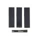 �E�C���\�� PRO OVERGRIP V2 BLACK 3PK WR84498020 �e�j�X �O���b�v�e�[�v �v���I�[�o�[�O���b�v Wilson