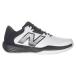  New balance 696 v6 O M6968YR мужской теннис Homme nikre- для обувь 2E M696 8YR : белый × черный New Balance
