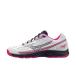  Mizuno BREAK SHOT 4 OC break Schott 4 OC 61GB234160 дамский теннис Homme nikre- для обувь 2E : белый × розовый MIZUNO