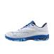  Mizuno WAVE EXCEED LIGHT 2 WIDEue-b Exceed свет 2 широкий OC 61GB231829 мужской дамский теннис Homme nikre- для обувь 3E MIZUNO