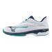  Mizuno WAVE EXCEED 6ue-b Exceed 6 WIDE OC 61GB251318 мужской дамский теннис kre- песок ввод искусственный газон пальто Homme nikre- для обувь 3E MIZUNO