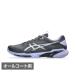  Asics SOLUTION SPEED FF 4 NIGHT ENERGYso дракон shon скорость FF4 Night Energie 1041A542 мужской теннис все пальто для обувь asics