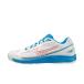  Mizuno BREAK SHOT 4 AC break Schott 4 AC 61GA234025 дамский теннис все пальто для обувь 2E : белый × sax голубой MIZUNO