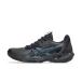  Asics SOLUTION SPEED FF 3 NIGHTso дракон shon скорость FF 3 Night 1042A304 дамский теннис все пальто для обувь : черный asics