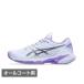  Asics SOLUTION SPEED FF 4 NIGHT ENERGYso дракон shon скорость FF4 Night Energie 1042A313 дамский теннис все пальто для обувь asics