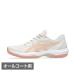  Asics GAME FF игра FF 1042A281 дамский теннис все пальто для обувь теннис обувь розовый asics