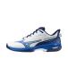  Mizuno WAVE EXCEED5 WIDE ACue-b Exceed 5 широкий AC 61GA231529 мужской дамский теннис все пальто для обувь 3E MIZUNO