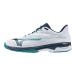  Mizuno WAVE EXCEED 6ue-b Exceed 6 WIDE AC широкий 61GA251518 мужской дамский теннис все пальто для обувь 3E : белый × голубой MIZUNO