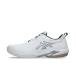  Asics PRESTIGE NEO prestige Neo 1043A028 мужской дамский теннис все пальто для обувь 3E : белый asics
