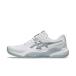  Asics GEL-CHALLENGER 15 гель Challenger 15 1043A024 мужской дамский теннис все пальто для обувь : белый asics