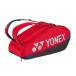  Yonex чехол для ракетки 6 ракетка 6шт.@ место хранения возможность BAG2402R теннис бадминтон чехол для ракетки : красный YONEX