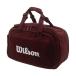  Wilson DEFYER Small Tennis Duffel V1 WR80582010 теннис сумка "Boston bag" ti fire - маленький теннис da полный : красный Wilson