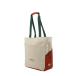  Wilson 2026 год все . открытый ROLAND GARROS TENNIS TOTE WR80544010 теннис большая сумка большая сумка : крем Wilson
