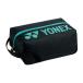  Yonex shoes case BAG2333 tennis shoes inserting storage black ×pi- cook green YONEX