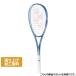  предварительный заказ товар Yonex VOLTRAGE 5 Vboru tray ji5V 02VR5V soft теннис не обивка ракетка : голубой × белый YONEX
