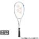  Yonex GEOBREAK 50V geo break 50V 02GB50V soft теннис не обивка ракетка передний .: белый × голубой YONEX