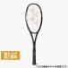  Yonex GEOBREAK 80V geo break 80V 02GB80V soft теннис не обивка ракетка передний .: Gold × серый pYONEX