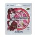  Gosen BULLSIMPACTbruz удар bruz розовый SSBI11BP soft теннис -тактный кольцо GOSEN