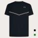  Oacley мужской теннис короткий рукав футболка SLANT TECH COLD SS TEE 11.0 FOA407744 контакт охлаждающий OAKLEY