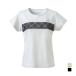  Babolat дамский теннис короткий рукав футболка PURE SHORT SLEEVE SHIRT PURE Short рукав рубашка BWP4578 BabolaT