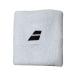  Babolat мужской теннис напульсник CLUB WRIST BAND BUA2911C : белый BabolaT