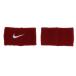  Nike мужской дамский теннис sushu двойной широкий напульсник свободный размер BN2094-601 NIKE