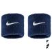  Nike мужской дамский теннис напульсник sushu Classic напульсник 2P BN3000 NIKE