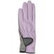 Dunlop дамский теннис перчатка обе рука комплект UV cut дезодорация функция TGG0115W : лаванда DUNLOP