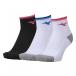  Mizuno дамский теннис носки 3P короткие носки 23-25cm 62JX2Z1199 MIZUNO