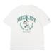  Disney мужской дамский теннис короткий рукав футболка Mickey Mouse графика футболка TRDN-2TW3056TS Disney