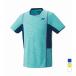  Yonex мужской дамский теннис короткий рукав футболка игра рубашка Fit стиль 10603 YONEX