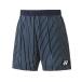 Yonex мужской теннис be утечка -ruUV cut вязаный шорты 15137 : темно-синий YONEX