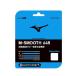  Mizuno M-SMOOTH 64R 73JGA64001 бадминтон -тактный кольцо MIZUNO