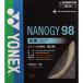  Yonex nano ji-98 NBG98 бадминтон -тактный кольцо YONEX