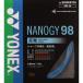  Yonex nano ji-98 NBG98 бадминтон -тактный кольцо YONEX
