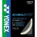  Yonex eks болт 63 белый BGXB63 бадминтон -тактный кольцо YONEX