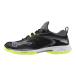  Mizuno WAVE CLAW NEO3ue-b Krone o3 71GA247311 мужской дамский бадминтон обувь 3E : черный × flash желтый MIZUNO