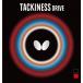  бабочка TACKINESS DRIVEtakines Drive 05410chuu/atsu настольный теннис Raver обратная сторона soft BUTTERFLY