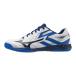  Mizuno WAVE KAISERBURG 8ue-b Kaiser bruk8 81GA242001 мужской дамский настольный теннис обувь 3E : белый × кобальт голубой MIZUNO