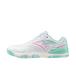  Mizuno ue-b медаль 8 81GA258202 мужской дамский настольный теннис обувь 2E : белый × изумруд зеленый MIZUNO