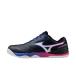  Mizuno ue-b медаль 8 81GA258203 мужской дамский настольный теннис обувь 2E : черный MIZUNO
