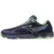  Mizuno WAVE MEDAL 7ue-b медаль 7 81GA231503 мужской дамский настольный теннис обувь 2E MIZUNO
