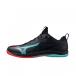  Mizuno WAVE DRIVE NEO 4ue-b Drive NEO4 81GA250003 мужской дамский настольный теннис обувь 2E : черный MIZUNO