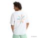  Billabong мужской морской Rush Guard SOFTTY TEE BG011861 BILLABONG