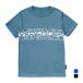  Quick Silver Junior Kids ребенок морской Rush Guard OMNI LINE SS YOUTH KLY231013 QUIKSILVER
