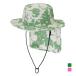  Roxy женский морской шляпа UV WATER BEACH HAT PRT RSA241715 ROXY